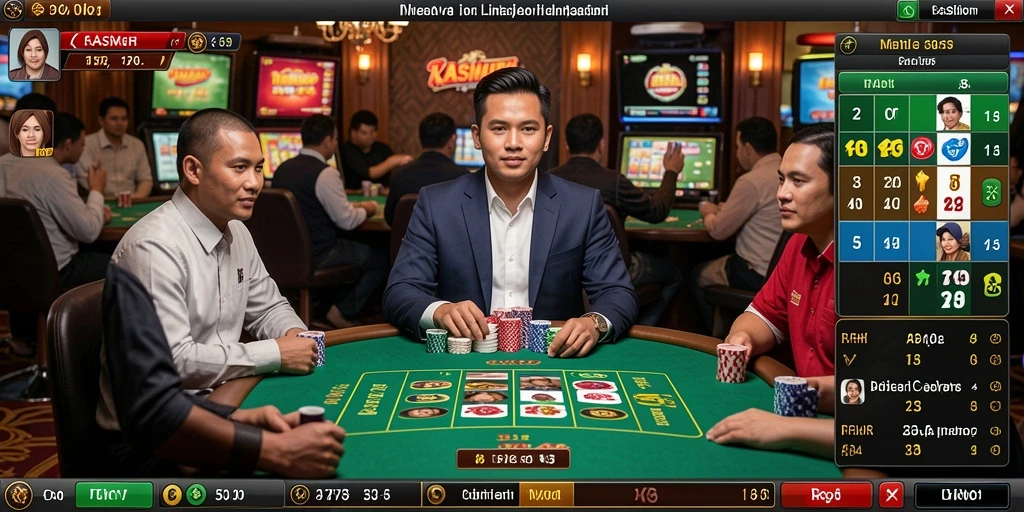Deskripsi fitur bonus yang tersedia untuk pengguna.