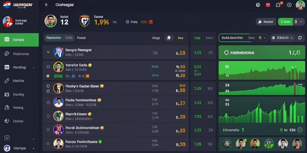 Fitur multiplayer untuk bermain dengan teman.