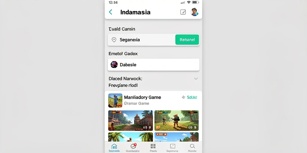 Grafis berkualitas tinggi yang memukau.