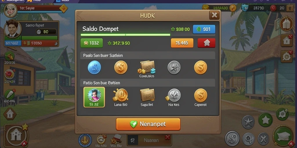 Fitur multiplayer untuk pengalaman bermain yang lebih seru.