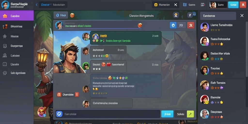 Contoh mode permainan menarik di GACOR305.