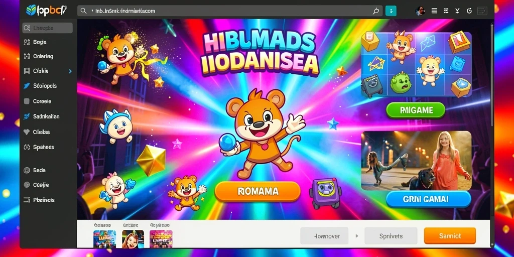 Mode multiplayer yang kompetitif dan seru.