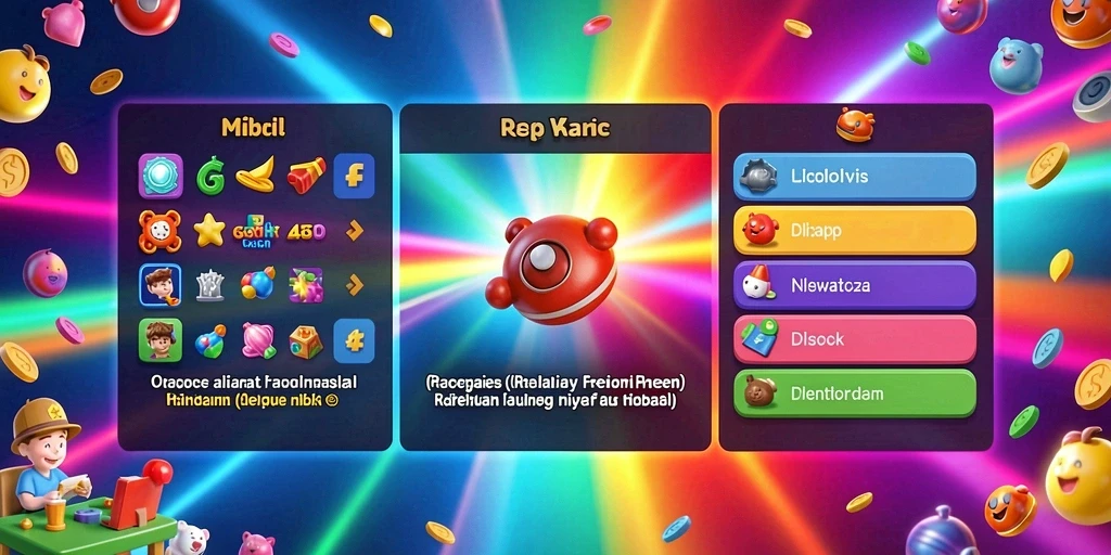 Fitur bonus yang menggoda dan menguntungkan.
