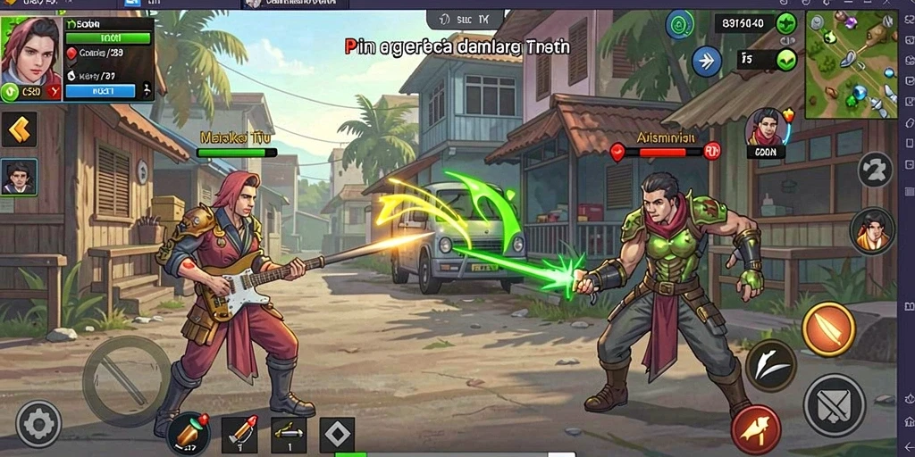 Fitur bonus dan promosi menarik untuk pemain.