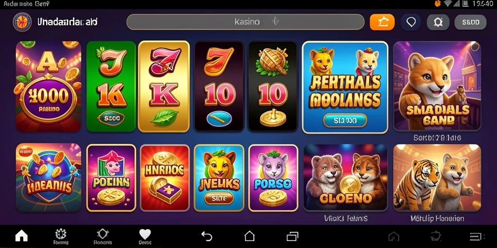 Fitur bonus harian yang menguntungkan pemain.