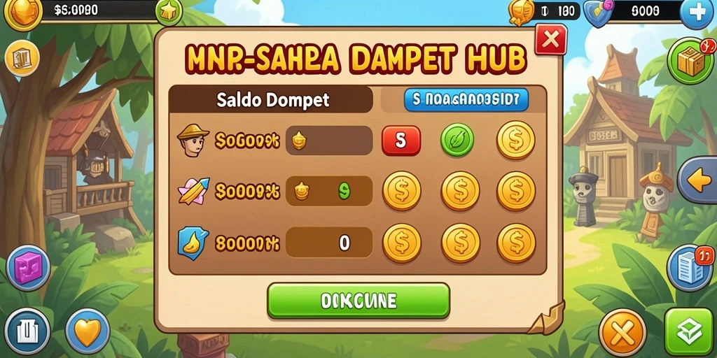 Proses transaksi cepat dan aman.