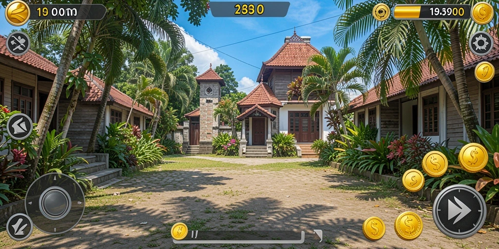 Fitur keamanan yang menjaga data pengguna.