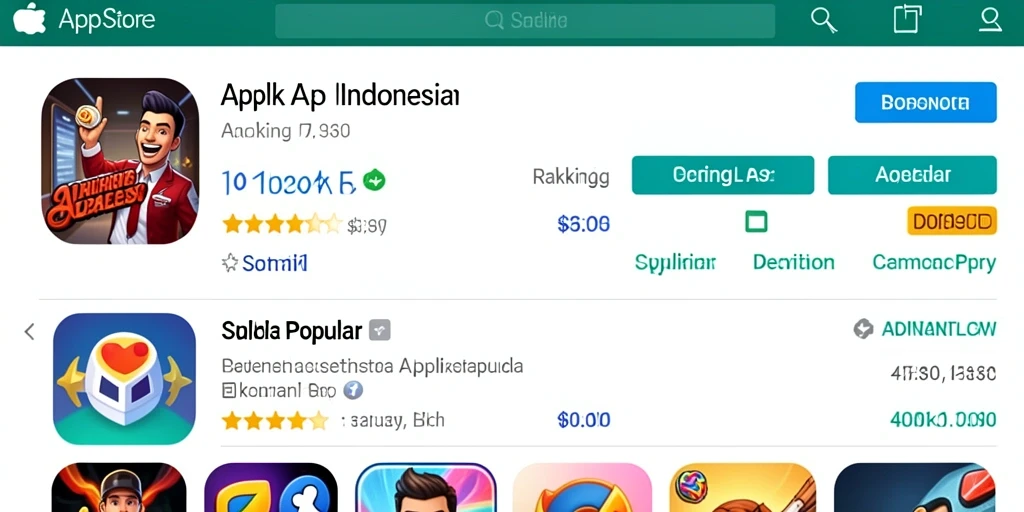 Pengalaman bermain yang menyenangkan dan interaktif.