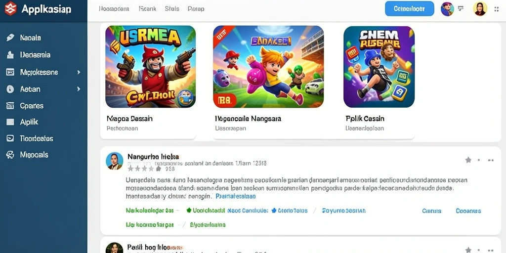 Karakter yang beragam dan menarik untuk dimainkan.