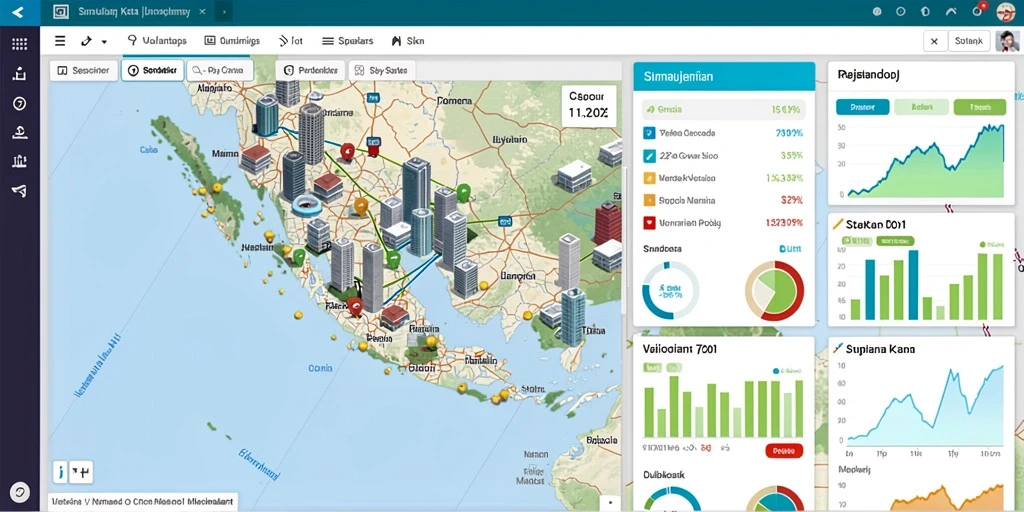 Fitur keamanan yang menjamin data pengguna aman.