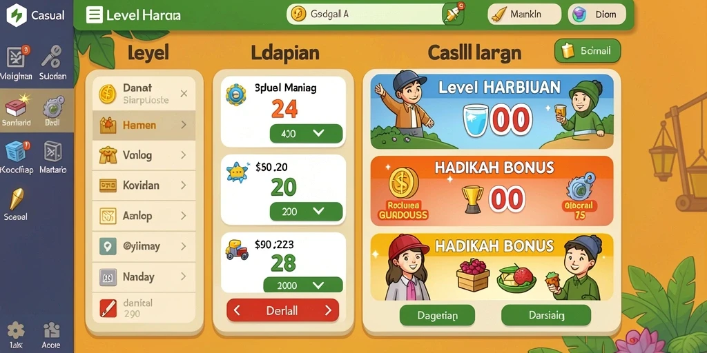 Beragam promosi menarik menanti Anda setiap hari.