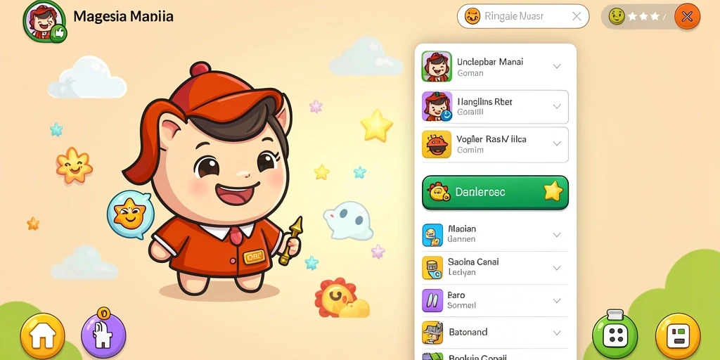 Sistem keamanan yang kuat menjaga data pengguna tetap aman.