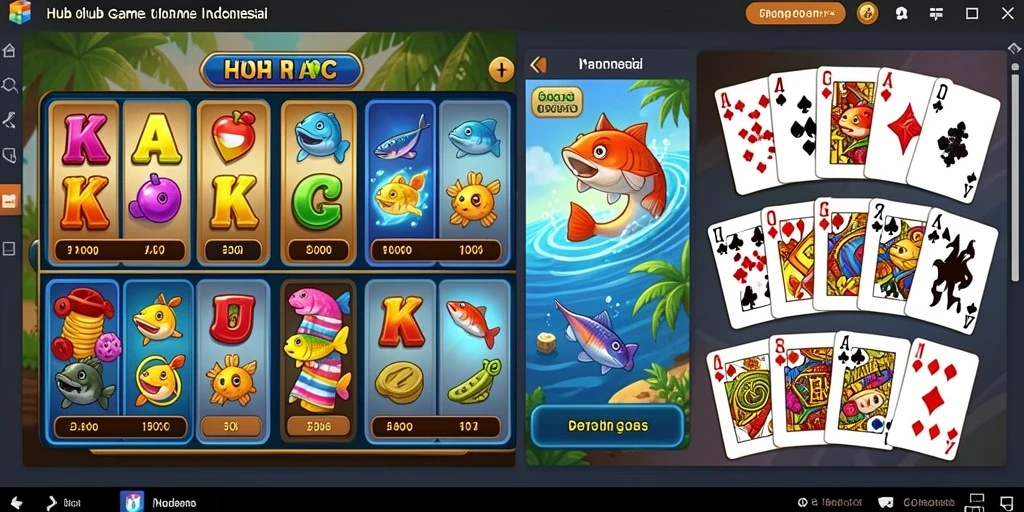 Sistem reward yang memotivasi pemain untuk terus bermain.