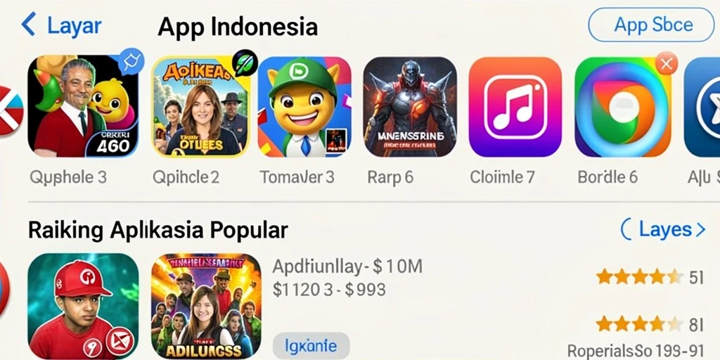 Karakter epic dan kemampuan unik yang bervariasi.