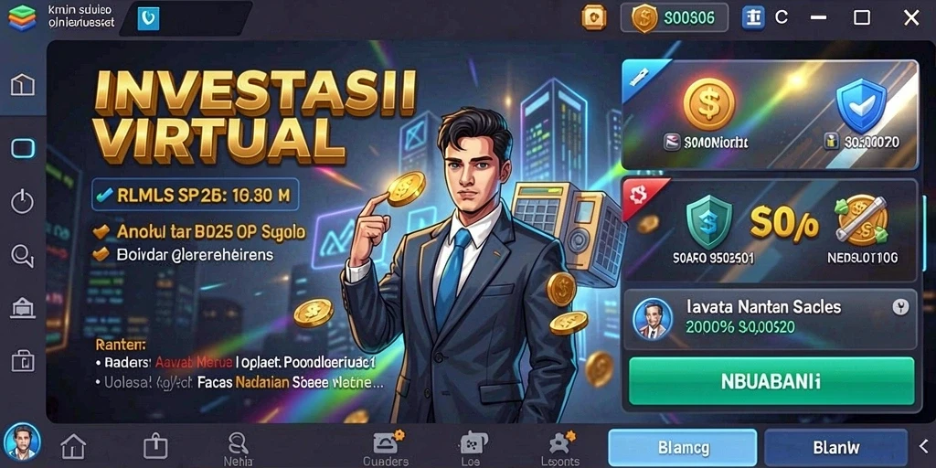 Hadiah menarik siap untuk dimenangkan.
