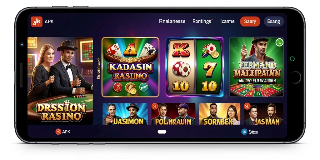 Misi harian yang menantang dan memberikan rewards menarik.