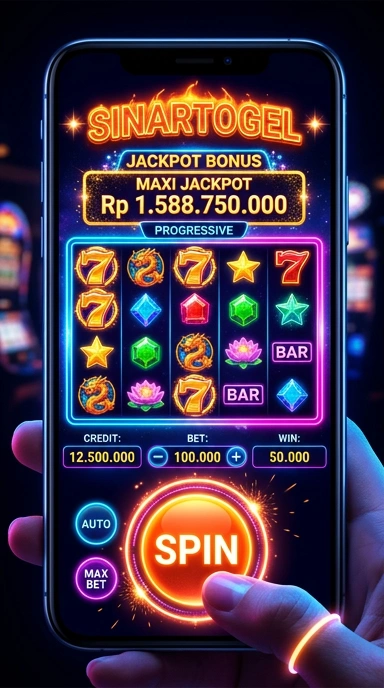 sinartogel — halaman unduh
